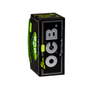 OCB Rolls Black Premium Slim 24 Rolls each 4 meters
