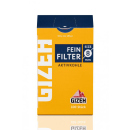 Gizeh Fine Filters Active Charcoal 8mm, 10 boxes each 100...