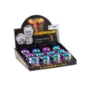 Grinder "Skull" Metall Rainbow
