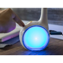 RGB Schreibtischlampe mit Bluetooth-Lautsprecher