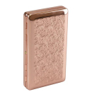 Zigarettenetui "Bronze" für 20 Zig., mit...
