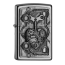Zippo Feuerzeug - Steampunk Heart