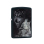 Zippo Feuerzeug - Wolf / Black Matte