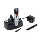 Haarschneidemaschine Pflegeset 6 in 1, UVP: 34,99 Euro