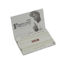 OCB Kurz White 25 booklets each 100 leaves