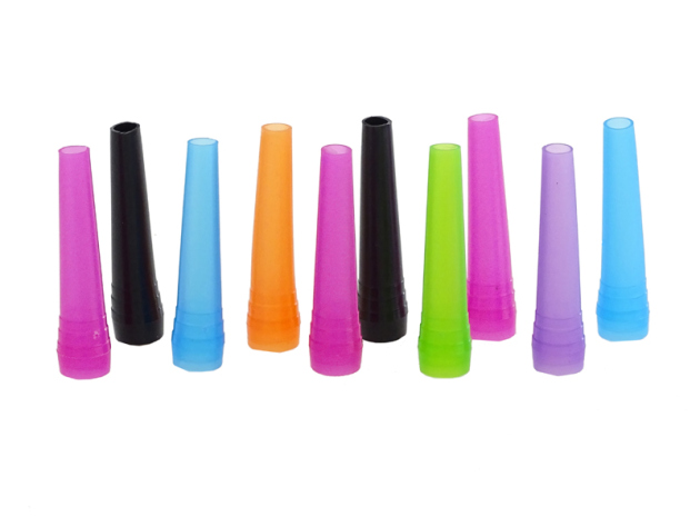 Hygienemundstück, 10er Packung, Bunt