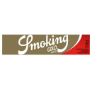 Smoking King Size Slim Gold 50 booklets each 33 leaves