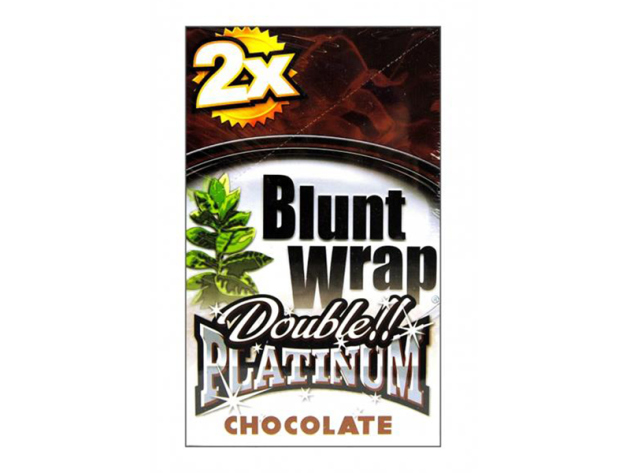 Blunt Wrap BROWN Double Premium (Chocolate)