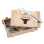 WMF Steakbesteck-Set 12-teilig in Holzkiste, UVP: 59,99 Euro