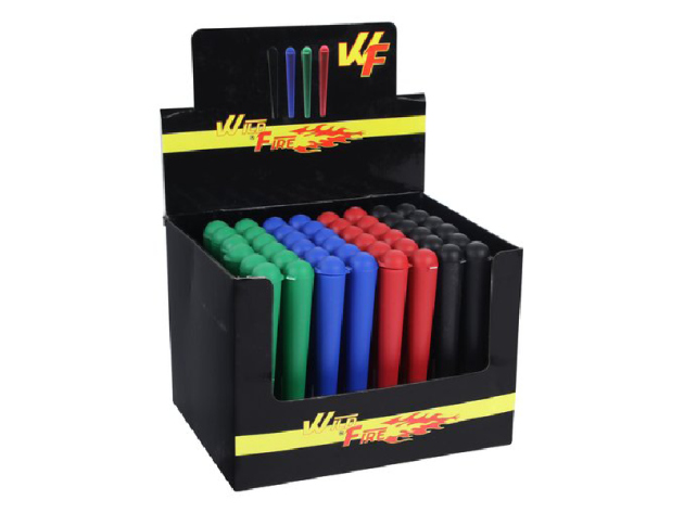 Wild Fire Joint Hülle Solid, 48er Display, 4-farbig sortiert