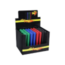 Wild Fire Joint Hülle Solid, 48er Display, 4-farbig...