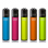 Clipper Medium SOLID FLUO BRANDED + BW , 48er Display
