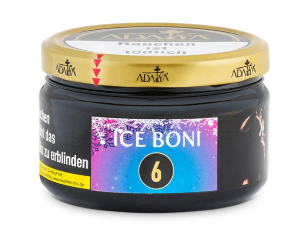 Adalya - ICE BONI 06 (Bonbons)- 200g