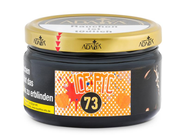 Adalya - ICE PYC 73 (Pfirsich) - 200g