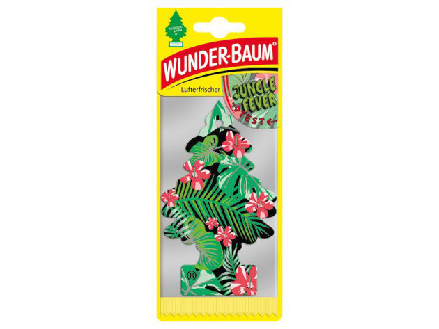 Wunder-Baum Jungle Fever Scented