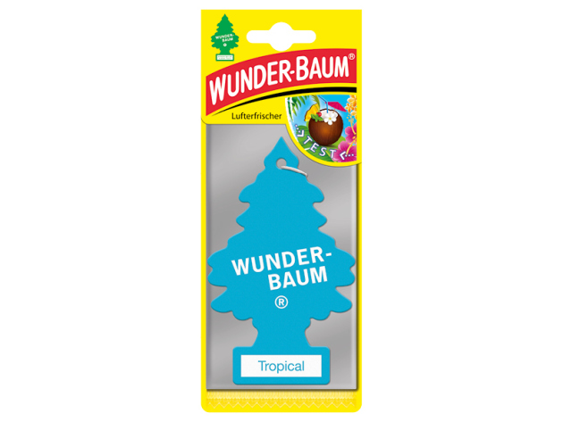 Wunder-Baum Tropical