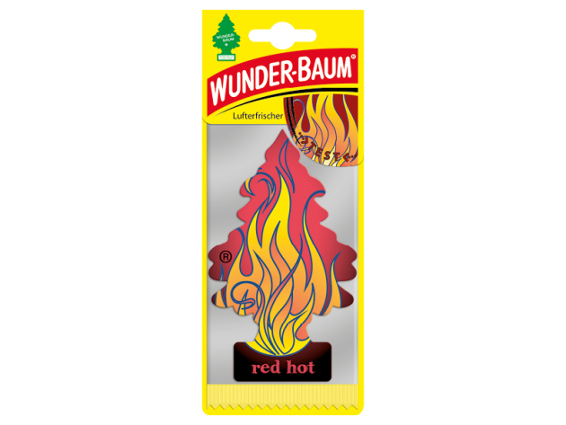 Wunder-Baum Red Hot
