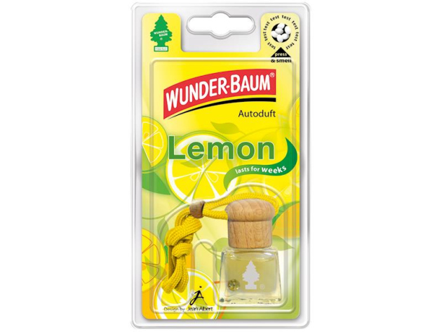Wunder-Baum Duftflakon Lemon