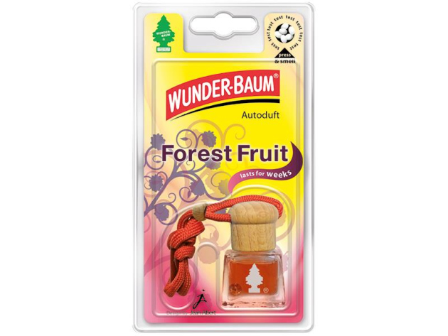 Wunder-Baum Duftflakon Forest Fruit
