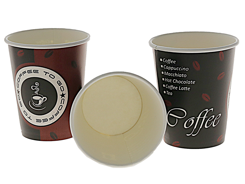 Wholesale Coffeetogo Cups 0,2l (200ml) 1000 CoffeeCups im display