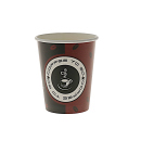 Coffee-to-go Becher 0,2l (200ml) - 1000 Kaffeebecher im Karton