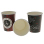 Coffee-to-go Cups 0,2l (200ml) - 1000 CoffeeCups im display