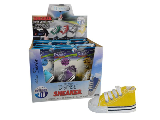 Premium DSense "Sneaker" 15er Display