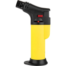 Sturmfeuerzeuge "Neon" Torch Jet-Flame Rubber nachhaltig,12er Display