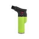 Sturmfeuerzeuge "Neon" Torch Jet-Flame Rubber nachhaltig,12er Display