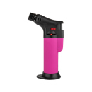 Sturmfeuerzeuge "Neon" Torch Jet-Flame Rubber nachhaltig,12er Display