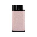 Metallfeuerzeuge "Dandy" Jet-Flame nachfüllbar, 8er Display