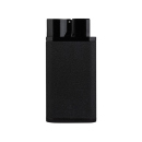 Metallfeuerzeuge "Dandy" Jet-Flame nachfüllbar, 8er Display