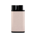 Metallfeuerzeuge "Dandy" Jet-Flame nachfüllbar, 8er Display