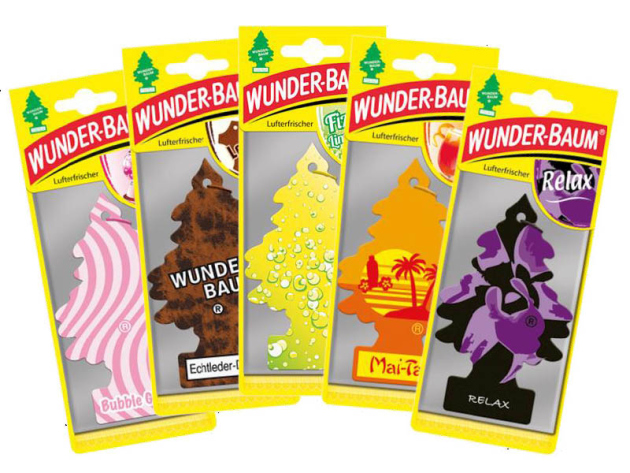 Lufterfrischer-Wunderbaum für nur 0,79 Euro statt 0,89 Euro