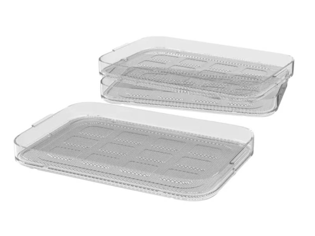 WMF KÜCHENminis Dörrgitter Set, UVP: 24,99 Euro