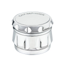 Grinder "Champ-High" Kunststoff 4-tlg. Ø 6,3 cm, 12er Display