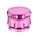 Grinder "Champ-High" Kunststoff 4-tlg. Ø 6,3 cm, 12er Display