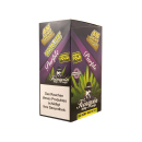 Kingpin Hemp Wraps "Purple" Natural Hemp (Traube)