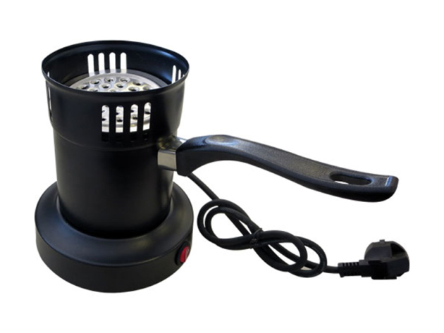 Kohle Brenner Zorr, medium 600 Watt