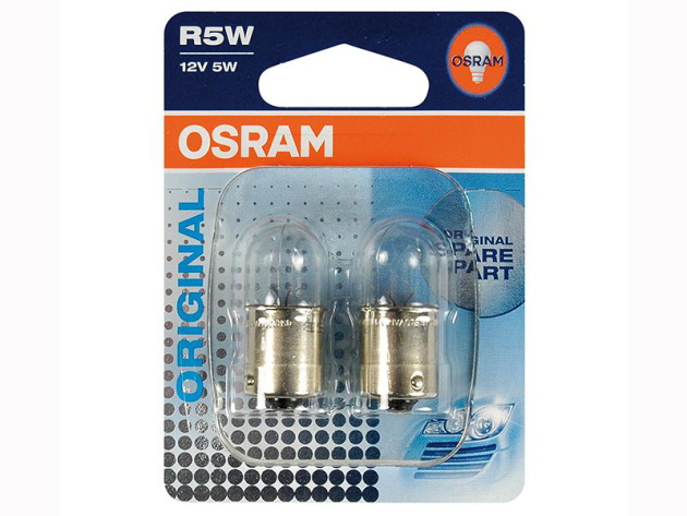 Auto Glühlampe Osram 12V R5W