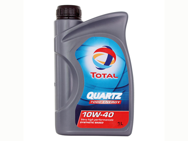 10W-40 Total Quartz 7000 Energy Motoröl 1 Liter