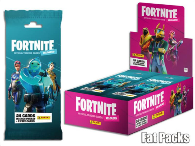 FORTNITE Reloaded - Fatpack  VK 8,50Euro