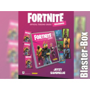FORTNITE Reloaded - Blaster Box, 5 Booster + 2 Extra Cards VK 14,99 Euro