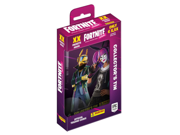 FORTNITE Reloaded - Pocket Tin  VK 9,99Euro