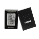 Zippo Feuerzeug - Nautic Emblem