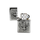 Zippo Feuerzeug - Nautic Emblem