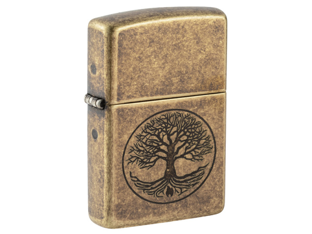 Zippo Feuerzeug - Tree of Life