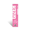 Gizeh All Pink King Size Slim + Tips 26 Hefte je 34 Blatt + 34 Tips