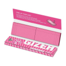 Gizeh All Pink King Size Slim + Tips 26 Hefte je 34 Blatt + 34 Tips