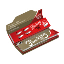 Smoking King Size Red 24 booklets each 33 leaves + tips